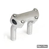 RISERS ET POTENCE - OEM STYLE - MCS - Pullback - CHROME