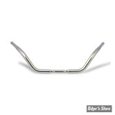 GUIDON FATBAR - 1 1/4" - RKII style - CHROME