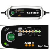 -  CHARGEUR DE BATTERIE - 1 - CTEK - MXS 3.8 BATTERY CHARGER - EUROPE - 56-309