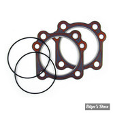 ECLATE G - PIECE N° 16 - JOINT DE CULASSE - TWINCAM 99/17 - ALESAGE : 3 3/4"- 0.045" - OEM 17047-98 - GENUINE JAMES GASKETS - LE KIT