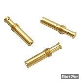 PIÈCE N° 28 - Gicleur intermediare S&S - TAILLE : .025 - 11-0250 - LES 3 PIÈCES