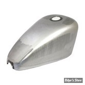 RESERVOIR D'ESSENCE - 2.25 GALLONS / 8.5 LITRES - SPORTSTER 83/91 - OEM 61023-83 / 61023-83D - BOUCHON A VIS - 