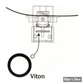 ECLATE A - PIECE N° 18 - JOINT TORIQUE O-RING CHECK VALVE - EFI 01/14 - MC200 - OEM 11299 - LA PIECE