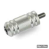 EMBOUT DE SELECTEUR - MCS -  alu - Knurled