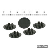 Bouchons de Perçages / Fixations de selle - OEM 761 - Les 10 PIECES