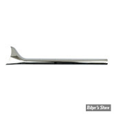 SILENCIEUX - FISHTAIL - DIAMETRE EXTERNE : 47.60mm / LONGUEUR : 30" - CHROME