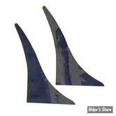 GARDE BOUE ARRIERE A SOUDER - BK STILLETTO EN ACIER - COURT : Sabres en acier à souder pour Softail, pour gardes-boue Stilletto