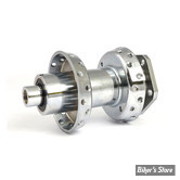 ECLATE O - PIECE N° 00 - MOYEU DE ROUE AVANT - SOFTAIL FXSTS 88/99 - OEM 43677-85A - 40 RAYONS - CHROME