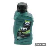LIQUIDE DE FREIN - DOT4 - EUROL -  250ML - BIDON