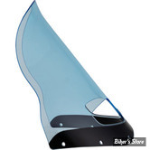 TETE DE FOURCHE MEMPHIS SHADES WARRIOR : ECRAN - HAUTEUR : 38cm / 15" - KLOCK WERKS - ECRAN : ICE FLARE / BLEU  - KWW-06-0618