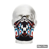 MASQUE - BANDERO - BANDERO MEN FACE MASK - PSYCHEDELIC