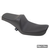 - SELLE DRAG SPECIALTIES - PREDATOR III - DYNA 96/03 - LISSE - NOIR / COUTURES : NOIR - 0803-0651