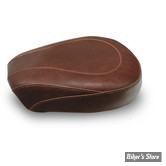 SELLE MUSTANG - WIDE TRIPPER - TOURING 08UP - SMOOTH - MARRON : POUF PASSAGER - 76721