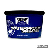 GRAISSE - IMPERMEABLE - BEL-RAY WATERPROOF GREASE - POT - 