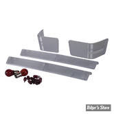 CABOCHONS DE FEUX LATERAUX DE TOUR PACK - OEM 53437-79A / 58383-89 / 58384-89 - Couleur des cabochons : CLAIR - MCS