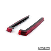 FEUX DE TOUR PACK INFERIEUR LATERAUX - TOURING 2014UP - OEM 68000312 - CABOCHONS : ROUGE - MCS