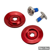 BILTWELL - KIT DE FIXATION DE VISIERE POUR CASQUE INTEGRAL - GRINGO "S" & LANE SPLITTER - GENERATION 2 - ECE 22.05 - ROUGE
