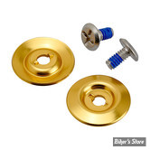 BILTWELL - KIT DE FIXATION DE VISIERE POUR CASQUE INTEGRAL - GRINGO "S" & LANE SPLITTER - GENERATION 2 - ECE 22.05 - GOLD