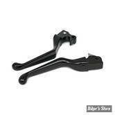 ECLATE L - PIECE N° 06 / 08 - KIT LEVIERS SPORTSTER 04/13 & 1200XR 08/12 - OEM 46944-07A - LARGE - NOIR