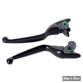 ECLATE L - PIECE N° 06 / 08 - KIT LEVIERS V-ROD 06UP - EMBRAYAGE HYDRAULIQUE - WIDE BLADE - STD - NOIR