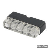 ECLAIRAGE DE PLAQUE LEDS - MCS - MINI LED - NOIR 