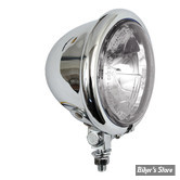4 1/2 / PHARE BATES STYLE SPOTLAMP - MCS - OPTIQUE : CLAIR