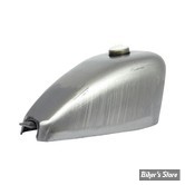 RESERVOIR PEANUT - 2.8 GALLONS / 10.60 LITRES - Gas tank, custom Sportster low tunnel 2.8 gallon - BOUCHON A BAILLONETTE