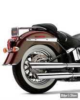 Silencieux Cobra - SOFTAIL FLSTN 07/16 / FLSTSB 08/11 / FLS 12/16 - CHROME - 6002