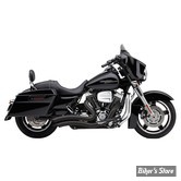 ECHAPPEMENT - COBRA - TOURING 17UP MILWAUKEE-EIGHT® - SPEEDSTER SHORT SWEPT - NOIR - 6231B