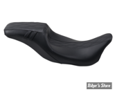 SELLE LE PERA - Outcast Daddy Long Legs Seat - TOURING 08UP - NOIR / NOIR  DIAMOND - LK-987DLGT2