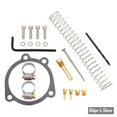 KIT STAGE 1 - BIGTWIN 1990/1999 - TUNERS KIT FOR CV CARBURETORS - CVP - PREMIUM