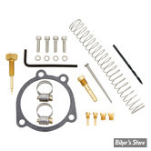 KIT STAGE 1 - TWINCAM 1999/2006 - TUNERS KIT FOR CV CARBURETORS - CVP - DELUXE