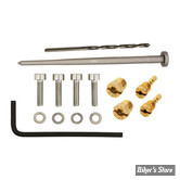 KIT STAGE 1 - BIGTWIN 1990/1999 - TUNERS KIT FOR CV CARBURETORS - CVP - BASIC