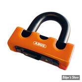 CADENA BLOQUE DISQUE - ABUS - GRANIT POWER XS 67 PADLOCK - ORANGE