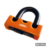 CADENA BLOQUE DISQUE - ABUS - GRANIT POWER XS 67 PADLOCK - ORANGE