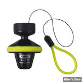 CADENA BLOQUE DISQUE - ABUS - 68 BLACK VOLL /B YELLOW ROLL UP