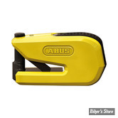 CADENA BLOQUE DISQUE - ABUS - 8078 DETECTO YE B/SB SMARTX DISC BRAKE LOCK - JAUNE