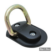 ANCRAGE D'ANTIVOL - ABUS - WBA75 GRANIT B/SB GROUND ANCHOR