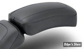 SELLE MUSTANG - SOFTAIL 00/06 150MM - COBRA - SMOOTH - NOIR : POUF UNIQUEMENT 6.5"