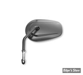 RETRO TAPERED - BRANCHE COURTE - OEM 91983-03B - NOIR - CÔTÉ Gauche
