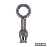 Banjo a sertir 12mm / 0° - INOX - 5092-03-M12C