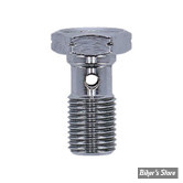 VIS BANJO 10MM X 1 -  GOODRIDGE -  INOX - 992-03-31C