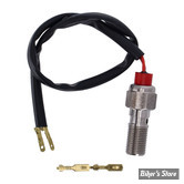 VIS MANOCONTACT / ECROU DE FREIN - 7/16"-24 - Goodridge - INOX