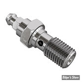 VIS BANJO PURGEUR - PAS DE VIS :  M10 x 1.00 - GOODRIDGE - INOX - 992-31BNC