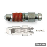 ECLATE G - PIECE N° 10 - Vis de purge 1/4-28 -  Speed Bleeder Goodridge - ZINC - BN704PSB