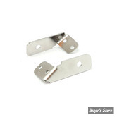 PATTE DE REPARATION DE SUPPORT DE SACOCHE - OEM 90718-79 / C / 90720-79 / C - LE KIT
