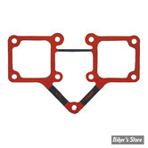 ECLATE F - PIECE N° 12 - JOINT DE CULBUTEURS INFERIEUR - OEM 17540-69 / A - SHOVELHEAD 66/84 - SILICONE - La Pièce