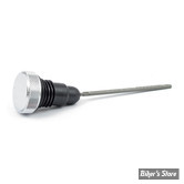 BOUCHON DE RÉSERVOIR D'HUILE - DYNA 06/17 -  OEM 62853-06 / 62700001 - CHROME - MCS