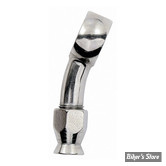 Banjo a sertir 10mm / 3/8"- 20° - CHROME - 5093-03CH