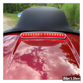 ECLATE S - PIECE N° 20 - FEUX DE TOUR PACK HAUT - OEM 00000-00 - CUSTOM DYNAMICS TOUR-PAK® LID LIGHT - CORPS : CHROME / CABOCHON : ROUGE - CD-TP-LID-CR